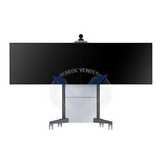 MEUBLE SUPPORT TV Haut de Gamme NEC PD02MVC