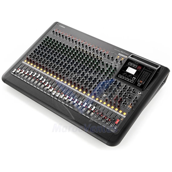 Table de Mixage Yamaha MGP24X MG24XU