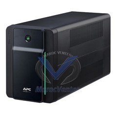 Onduleur Line-interactive APC Easy UPS BVX 1200VA, 230V, AVR, IEC Sockets BVX1200LI