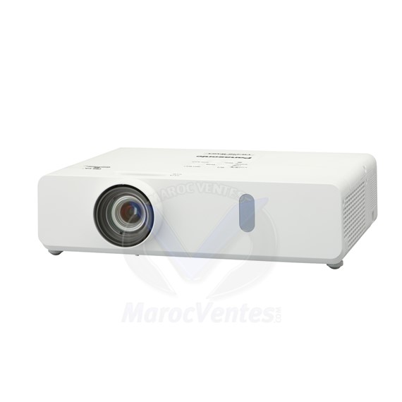 VIDEOPROJECTEUR Luminosité Totale De 4000 lm Et Projecteur Portable 2000: 1 à Contraste PT-VX41