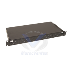 TIROIR FO SOFT COULISSE 24P SC DX VIDE LINXCOM
