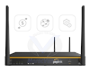 Routeur Gigabit Dual WAN x Ethernet WAN 4x Ethernet LAN 2x2 MIMO Dual-Band simultané, Wi-Fi 6 B-ONE-T-PRM