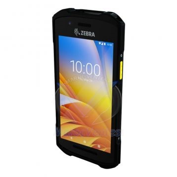 ZEBRA LECTEUR TC26 Terminale mobile avec cable et chargeur 4GB  RAM / 64 GB ROM TC26BK-11B4 12-A6