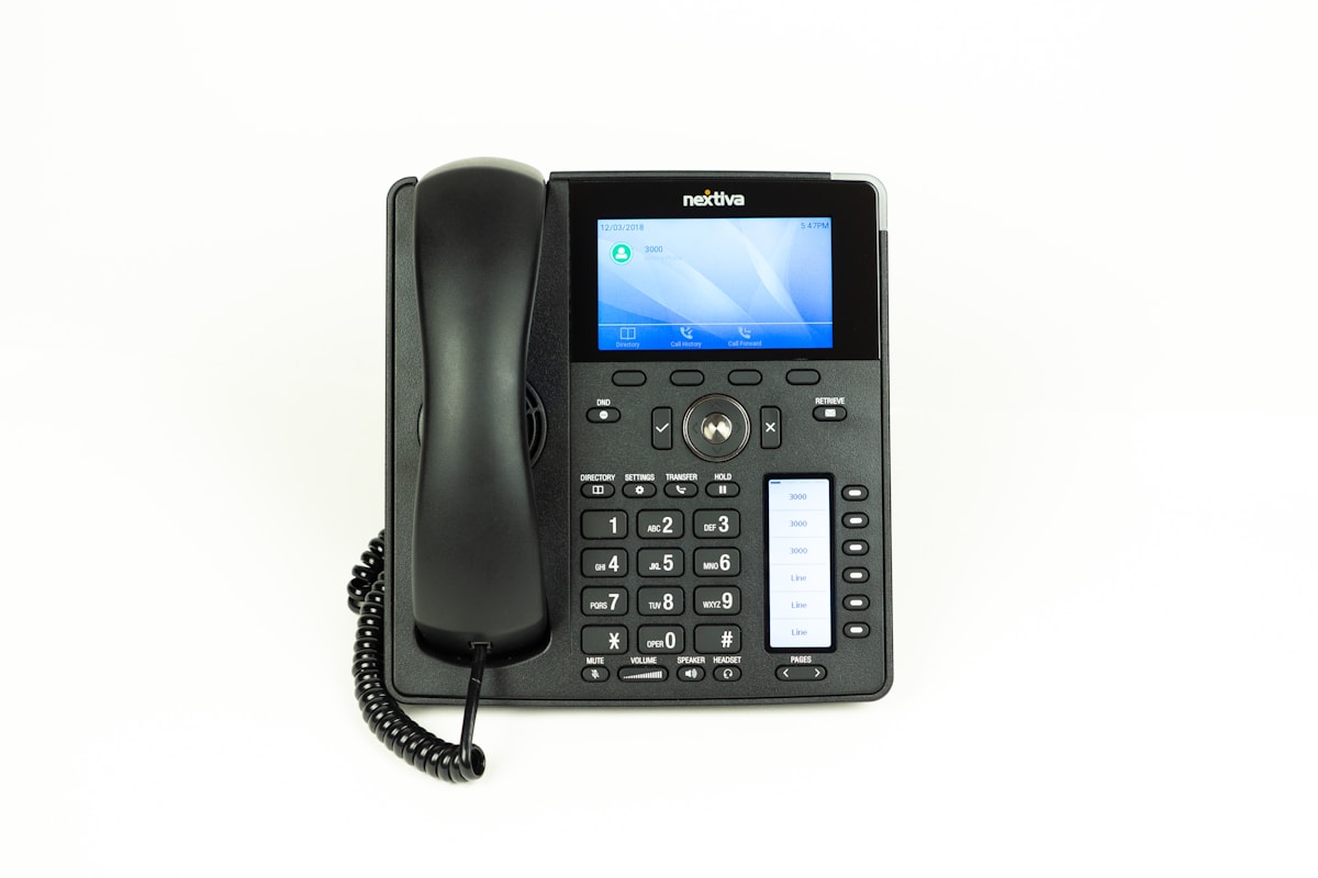 Téléphones IP