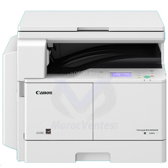 Photocopieur IR2204N Multifonction 3 en 1 Réseau A3 Laser Wifi 0913C004AA