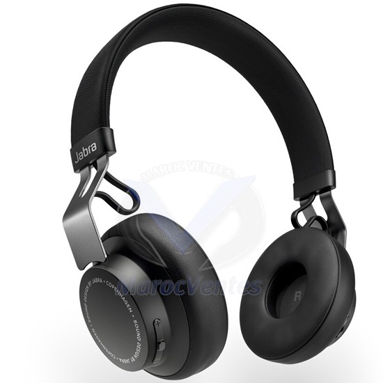 Move Wireless (Black) Style Edition, EMEA pack 100-96300004-60