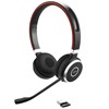 Evolve 65 UC Stereo + Link 360 New Micro Casque Bluetooth et USB