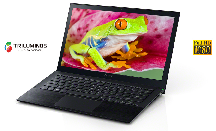 VAIO® Pro avec affichage Full HD TRILUMINOS