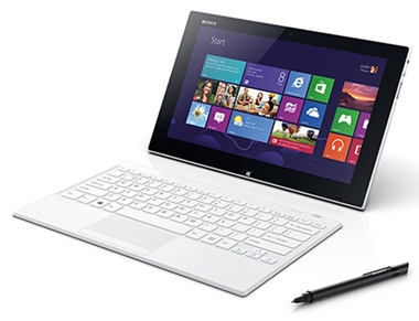 Sony Vaio Tap 11