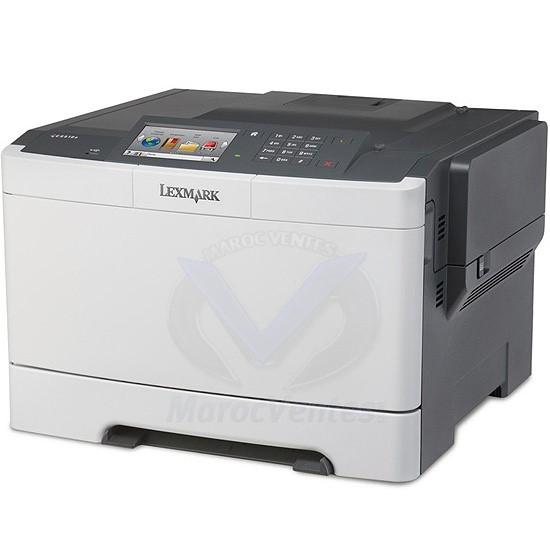 Lexmark Imprimante Couleur CS510de Recto/Verso jusqu a 23ppm 28E0070