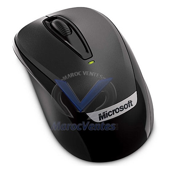MS L2 Wrlss Mobile Mouse 3000v2 Mac/Win EMEA EFR EN/AR/FR/EL 2EF-00034