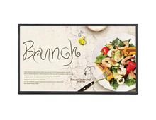 AFFICHAGE DYNAMIQUE 32" (81cm) FHD IPS 400cd m2