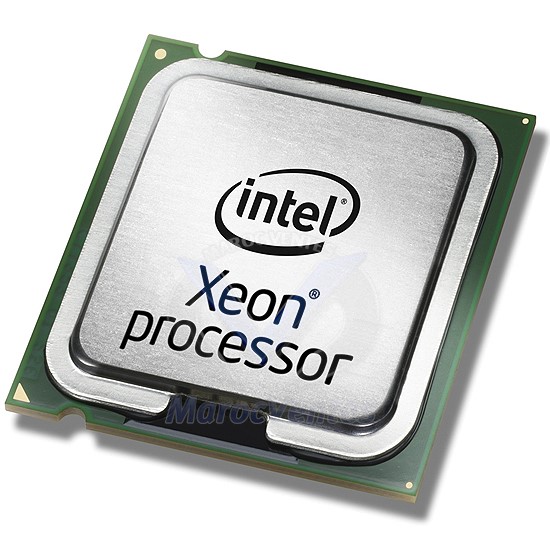 Intel Xeon E5-2609 2.40GHz, 10M Cache, 6.4GT/s QPI, No Turbo, 4C, 80W- Kit Heat Sink to be ordered separately - Kit 374-14552