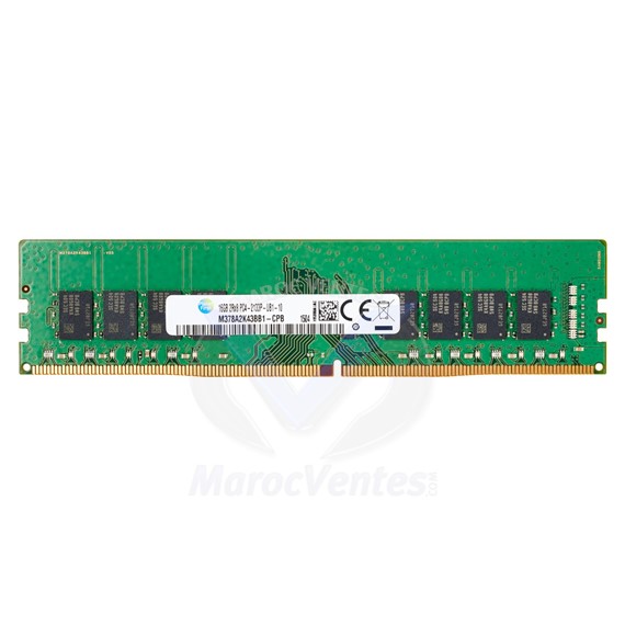 Mémoire RAM 4GB DDR4-2666 DIMM 3TK85AA