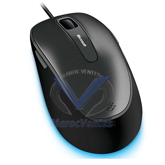 MS L2 Comfort Mouse 4500 Mac/Win USB EMEA EFR EN/AR/FR/EL/IT 4FD-00024
