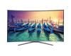 TV LED 55" Curved Ultra HD 4K 3D 55KU6500