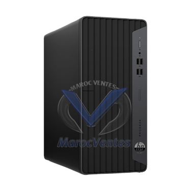 PC Bureau  600 G6 MT i5-10500 8Go 256Go SSD Windows 11 PRO