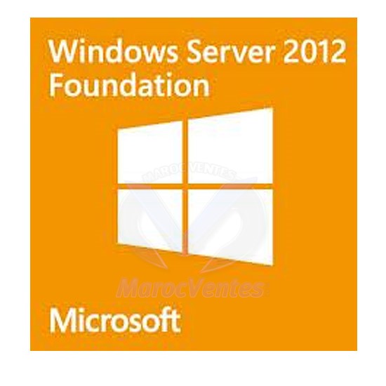 MS ROK Kit Windows Server 2012 Foundation Edition  ROK Kit 638-10060