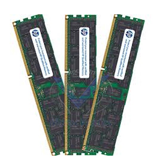 Mémoire Interne HP 8GB 1Rx4 PC3-12800R-11 Kit 647899-B21