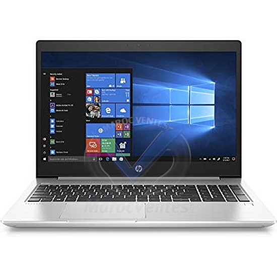 PC Portable 450 G6 i7-8565U/16GB/512GBSSD/ 15.6"FHD/W10P RECYCLE 6HM70ES-FR