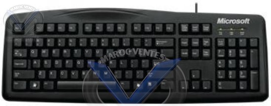 Clavier Filaire USB 200 for Business 6JH-00011