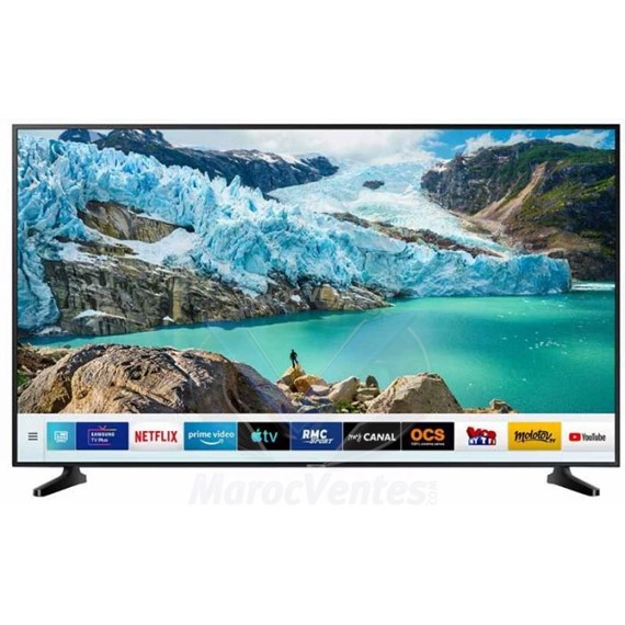 Smart TV 75" UHD 4K 3xHDMI SERIE 7 Wi-Fi 75RU7025