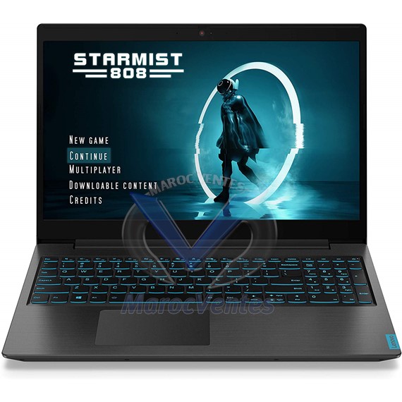 PC Portable Ideapad L340-15IRH I5-9300H 15,6" 8GB 2TB Win 10 81LK00AFFE