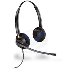 Poly EncorePro 520 with Quick Disconnect Binaural Headset 89434-02