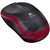 LOGITECH Wireless Mouse M185 Red, WER Occident Pack 910-002237