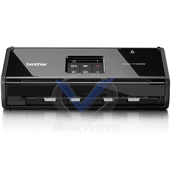 Scanner compact recto-verso ADS-1100W
