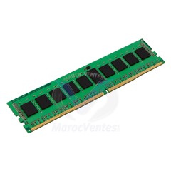 Barrette Mémoire 8 GBDDR4-2666 MHZ UDIMM 1.2V ECC AP-78.C1GSC.4050B