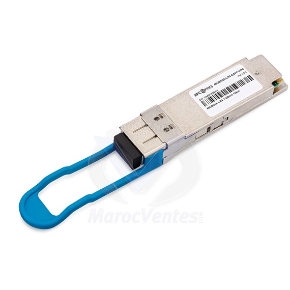 HPE X142 40G QSFP+ LC LR4 SM Transceiver JH232A