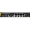 6100 12G CL4 2SFP+ 139W Switch [12 ports 10/100/1000 PoE + 2 ports SFP+, L2, Managed]