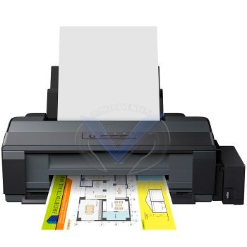 Epson ITS L1300,A3+30ppm Mono,17ppm Couleur Memry Cards, USB C11CD81403