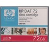 HP DAT 72, 170m data Cartridge