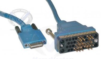 CISCO CABLE V.35  DTE MALE TO SMART SERIAL