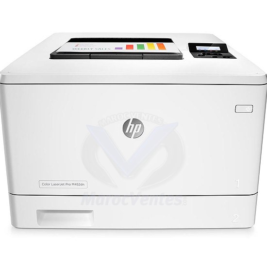 Imprimante HP Color LaserJet Pro M452dn CF389A