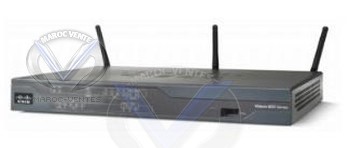 Routeur 887 ADSL2/2+ Annex A With 3G - DSL/Modem Cellulaire