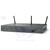 Routeur Sans Fil - DSL/Modem Cellulaire - 802.11b/G/N (Draft 2.0) - ISDN Backup et 3G CISCO888GW-GN-E-K9