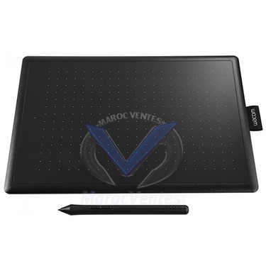 Tablette Graphique One by Wacom  Moyenne avec Stylet