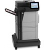 HP Color LaserJet Ent MFP M680f Printer