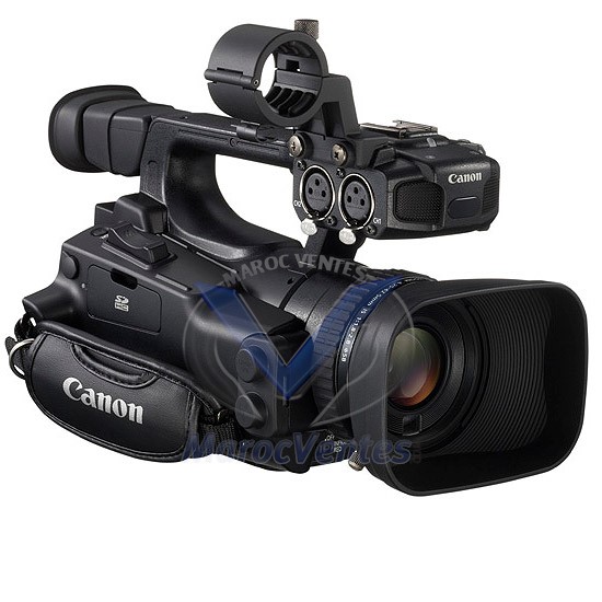 Caméscope Canon  XF105 FULL HD Écran LCD de 8,8 cm (3,5") 4886B001AA