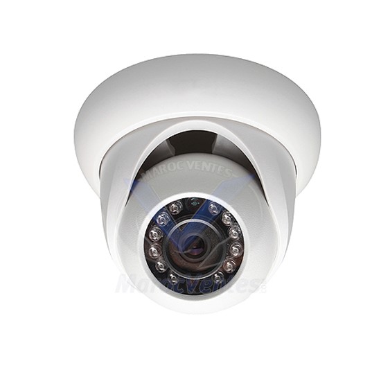 Camera Color 1/3" HD digital sensor,800 TV Lines D1513