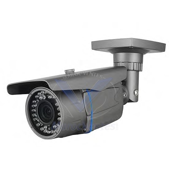Camera Color 1/3" HD digital sensor,800 TV Lines D1514