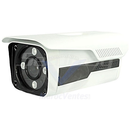 Camera IP IR Intempéries 2-5 mégapixels D1522