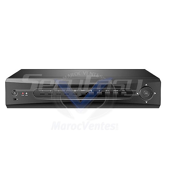 DVR 8CH H.264 960H DVR + HDMI+VGA connection D1605