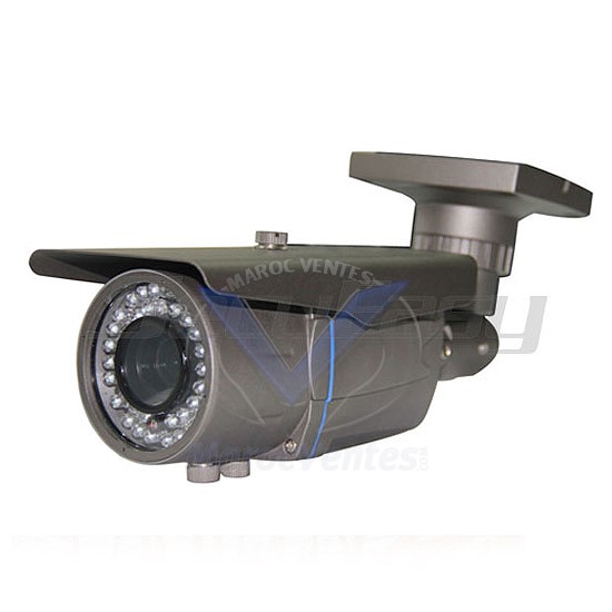 Camera OutdoorColorAluminium 1/3" HD DIGITAL - 800 TVL D1616