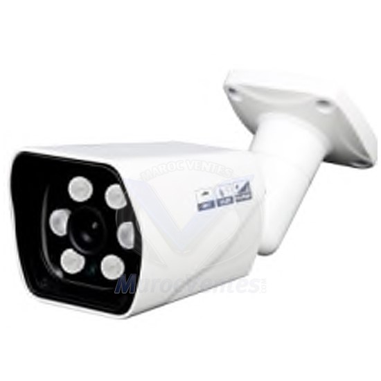 Camera IP 1MP PoE Varifocal Distance 80M D2312
