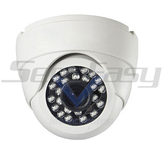 Camera AHD Dome 2 Megapixel ANTIVANDALE Infrarouge D2723-D2831