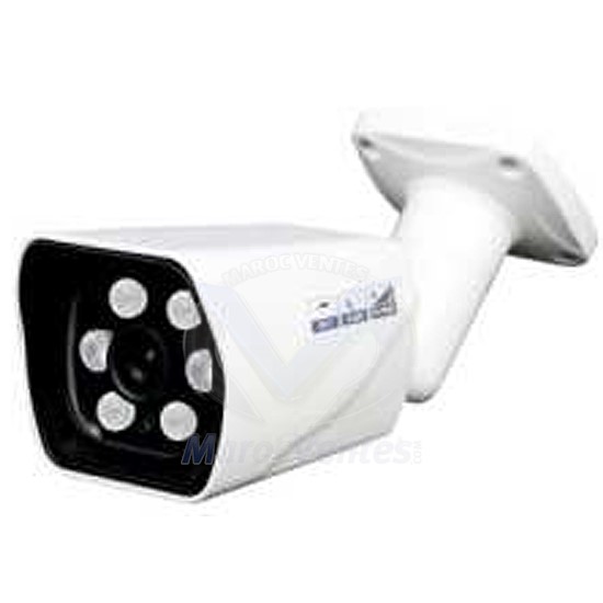 Camera Exterieure 3 MP Etanche Varifocale Infrarouge D2836